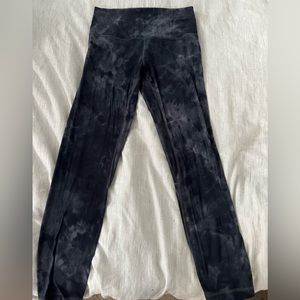 Lululemon align size 8 25”